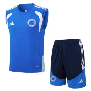 Cruzeiro EC Conjunto 2026 2027 Azul - Cruzeiro Ec 2026 | 7camisetas