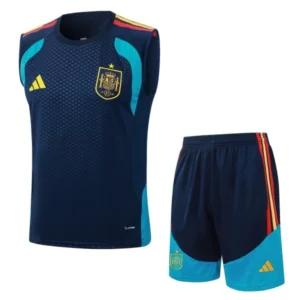 España Conjunto 2026 Azul - España Barata | 7camisetas