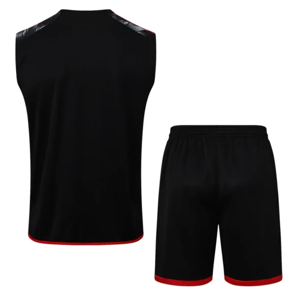 Flamengo Conjunto 2025 2026 Gris - Flamengo Barata | 7camisetas