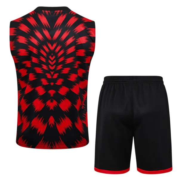 Flamengo Conjunto 2025 2026 Rojo - Flamengo Barata | 7camisetas