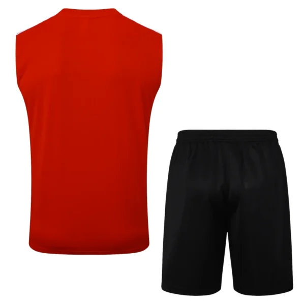 Flamengo Conjunto 2025 2026 Rojo - Flamengo Barata | 7camisetas
