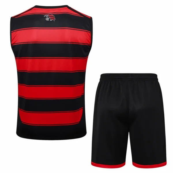 Flamengo Conjunto 2025 2026 Rojo - Flamengo Barata | 7camisetas