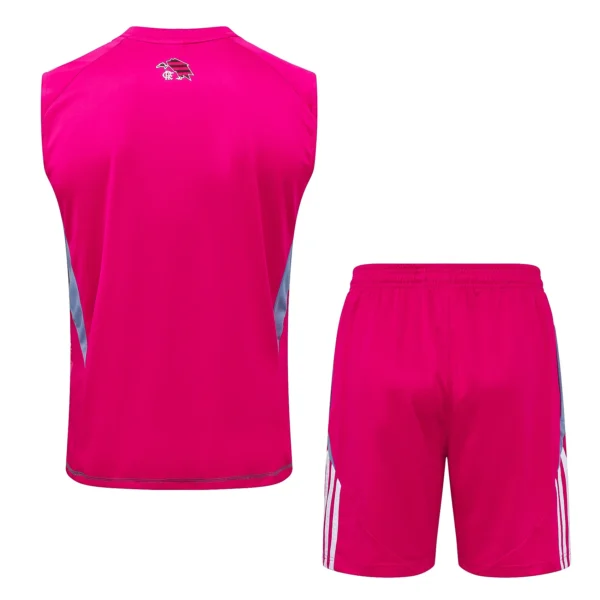 Flamengo Conjunto 2025 2026 Rosa - Flamengo Barata | 7camisetas