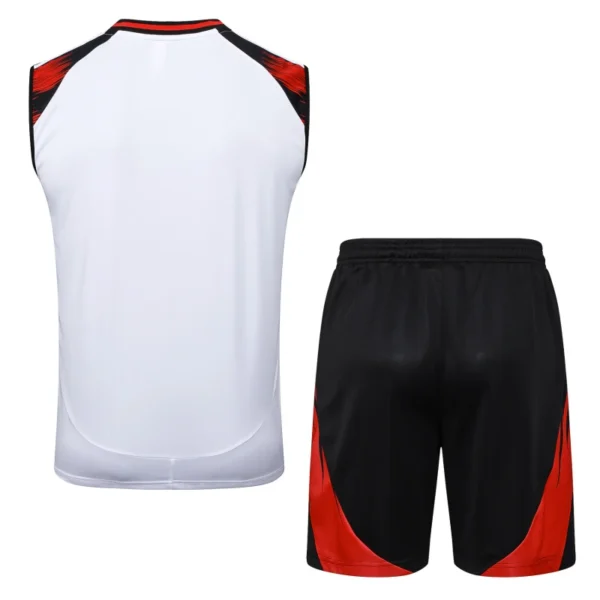 Flamengo Conjunto 2025 2026 Blanco - Flamengo Barata | 7camisetas