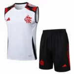 Flamengo Conjunto 2025 2026 Blanco - Flamengo Barata | 7camisetas