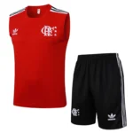 Flamengo Conjunto 2025 2026 Rojo - Flamengo Barata | 7camisetas