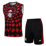 Flamengo Conjunto 2025 2026 Rojo - Flamengo Barata | 7camisetas