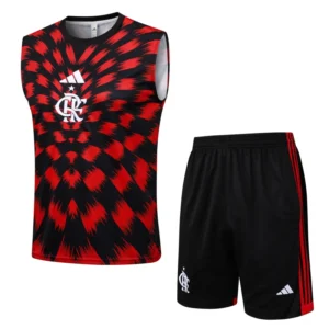 Flamengo Conjunto 2025 2026 Rojo - Flamengo Barata | 7camisetas