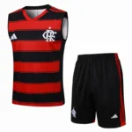 Flamengo Conjunto 2025 2026 Rojo - Flamengo Barata | 7camisetas