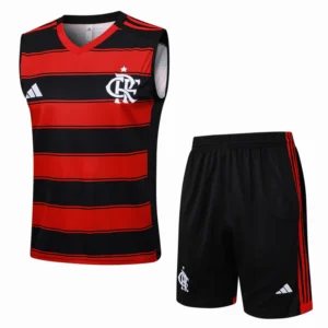 Flamengo Conjunto 2025 2026 Rojo - Flamengo Barata | 7camisetas