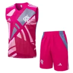Flamengo Conjunto 2025 2026 Rosa - Flamengo Barata | 7camisetas