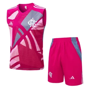 Flamengo Conjunto 2025 2026 Rosa - Flamengo Barata | 7camisetas