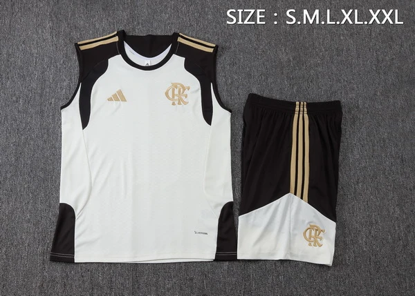 Flamengo Conjunto 2026 2027 Amarillo - Flamengo Barata | 7camisetas