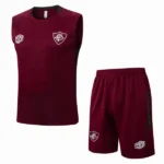 Fluminense Conjunto 2025 2026 Rojo - Fluminense Barata | 7camisetas