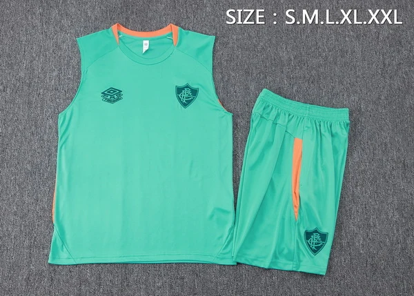 Fluminense Conjunto 2025 2026 Verde - Fluminense Barata | 7camisetas