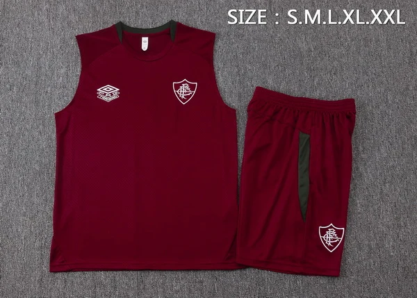Fluminense Conjunto 2025 2026 Rojo - Fluminense Barata | 7camisetas