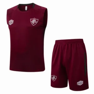 Fluminense Conjunto 2025 2026 Rojo - Fluminense Barata | 7camisetas
