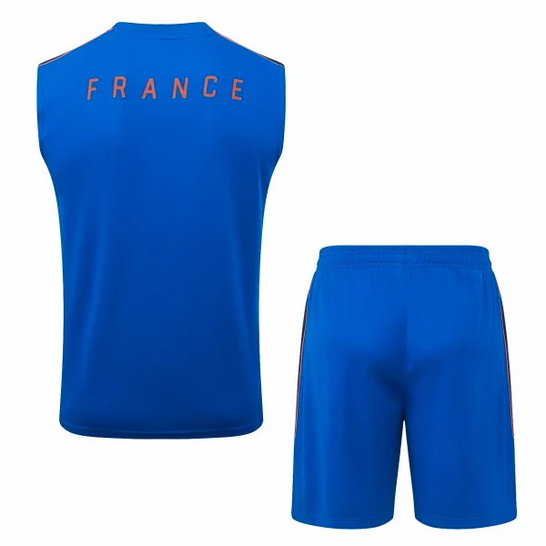 Francia Conjunto 2026 Azul - Francia Barata | 7camisetas