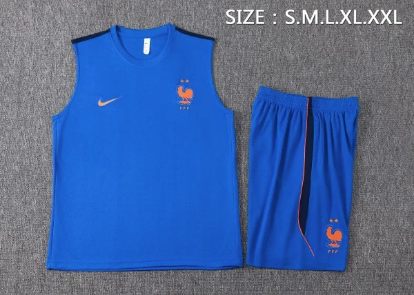 Francia Conjunto 2026 Azul - Francia Barata | 7camisetas