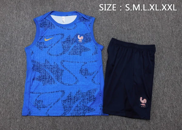 Francia Conjunto 2026 Azul - Francia Barata | 7camisetas