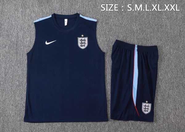 Inglaterra Conjunto 2026 Azul - Inglaterra Barata | 7camisetas