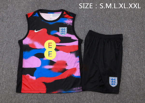 Inglaterra Conjunto 2026 Azul - Inglaterra Barata | 7camisetas