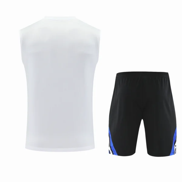 Inter Milán Conjunto 2025 2026 Blanco - Tuta Inter Milán | 7camisetas