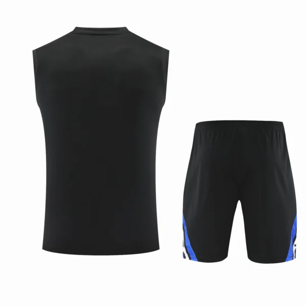 Inter Milán Conjunto 2025 2026 Negro - Tuta Inter Milán | 7camisetas