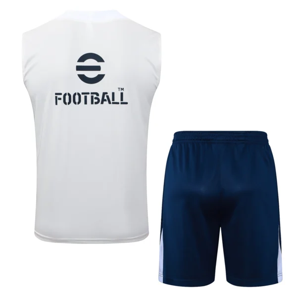 Inter Milán Conjunto 2025 2026 Blanco - Tuta Inter Milán | 7camisetas