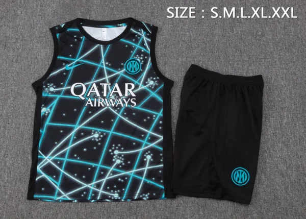Inter Milán Conjunto 2025 2026 Verde - Tuta Inter Milán | 7camisetas