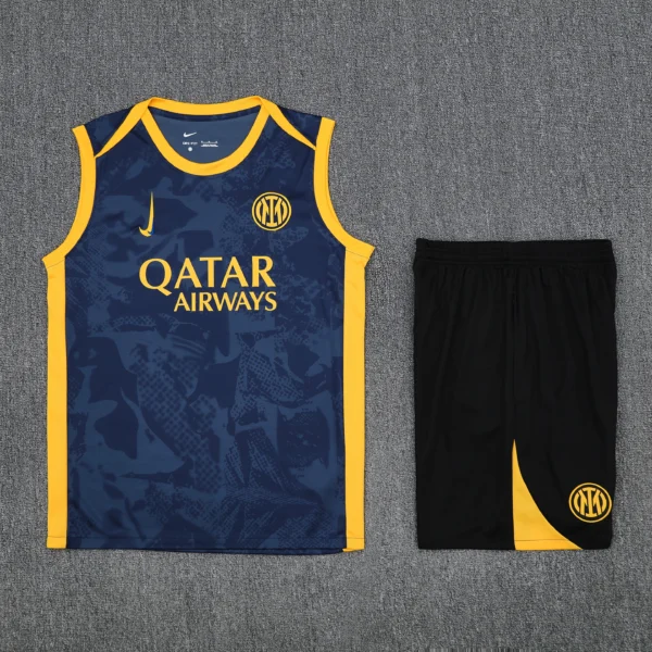 Inter Milán Conjunto 2025 2026 Azul - Tuta Inter Milán | 7camisetas