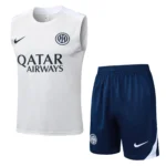 Inter Milán Conjunto 2025 2026 Blanco - Tuta Inter Milán | 7camisetas