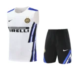 Inter Milán Conjunto 2025 2026 Blanco - Tuta Inter Milán | 7camisetas