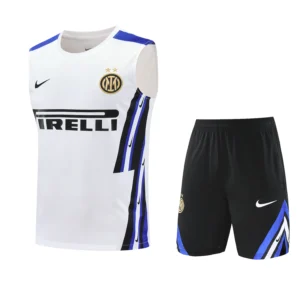 Inter Milán Conjunto 2025 2026 Blanco - Tuta Inter Milán | 7camisetas