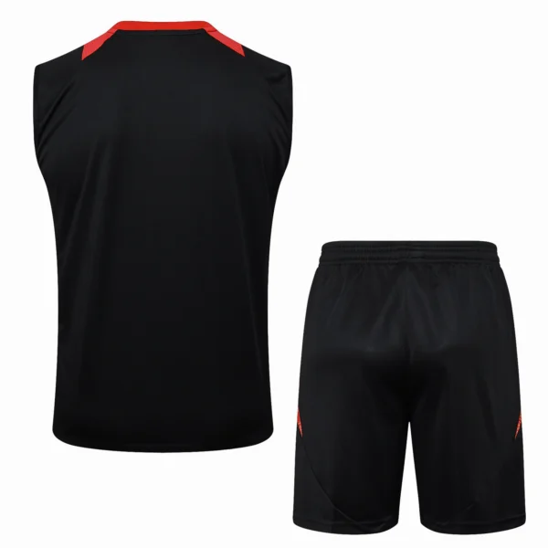SC Internacional Conjunto 2025 2026 Negro - Sc Internacional 2026 | 7camisetas