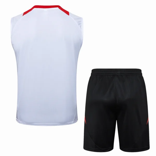 SC Internacional Conjunto 2025 2026 Blanco - Sc Internacional 2026 | 7camisetas