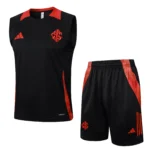 SC Internacional Conjunto 2025 2026 Negro - Sc Internacional 2026 | 7camisetas