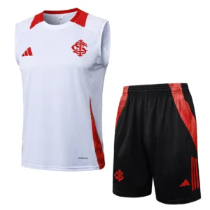 SC Internacional Conjunto 2025 2026 Blanco - Sc Internacional 2026 | 7camisetas