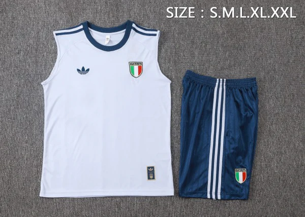 Italia Conjunto 2026 Azul - Equipación Italia | 7camisetas