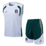 Italia Conjunto 2026 Blanco - Equipación Italia | 7camisetas