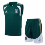 Italia Conjunto 2026 Verde - Equipación Italia | 7camisetas