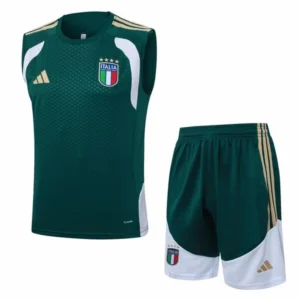 Italia Conjunto 2026 Verde - Equipación Italia | 7camisetas