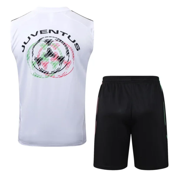 Juventus Conjunto 2025 2026 Blanco - Equipación Juventus | 7camisetas