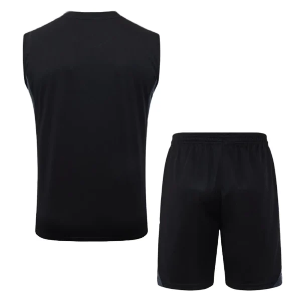 Juventus Conjunto 2025 2026 Negro - Equipación Juventus | 7camisetas