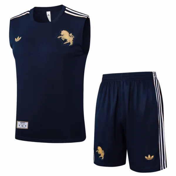 Juventus Conjunto 2025 2026 Azul - Equipación Juventus | 7camisetas
