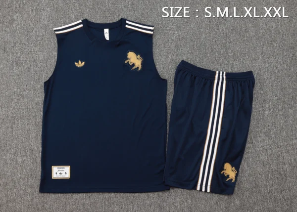 Juventus Conjunto 2025 2026 Azul - Equipación Juventus | 7camisetas