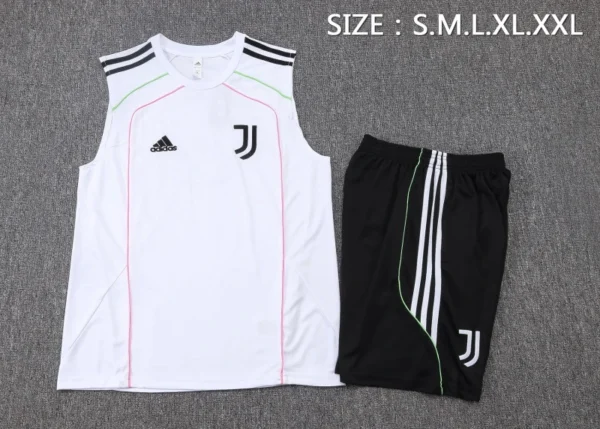 Juventus Conjunto 2025 2026 Blanco - Equipación Juventus | 7camisetas