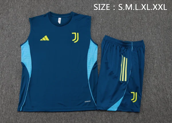 Juventus Conjunto 2025 2026 Azul - Equipación Juventus | 7camisetas