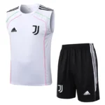 Juventus Conjunto 2025 2026 Blanco - Equipación Juventus | 7camisetas