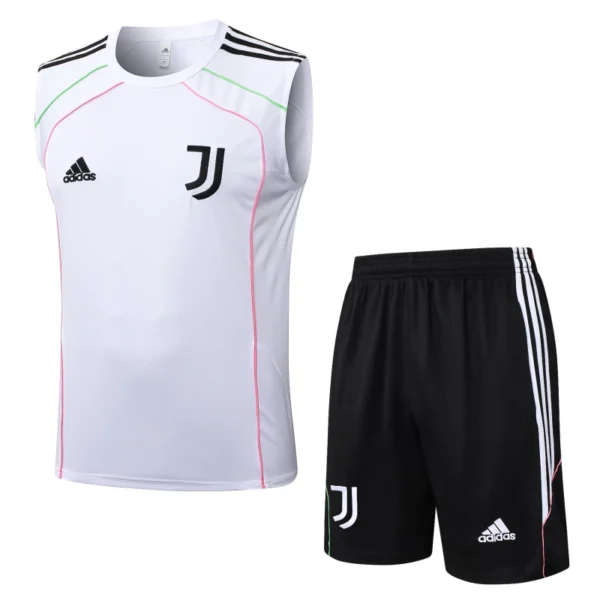 Juventus Conjunto 2025 2026 Blanco - Equipación Juventus | 7camisetas